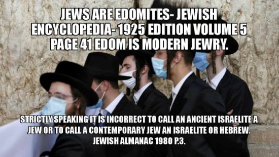 edomite jew