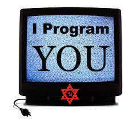 Jew Media Machine