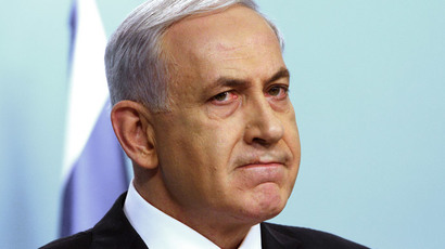 Israeli Prime Minister Benjamin Netanyahu.(AFP Photo / Gil Cohen-Magen)