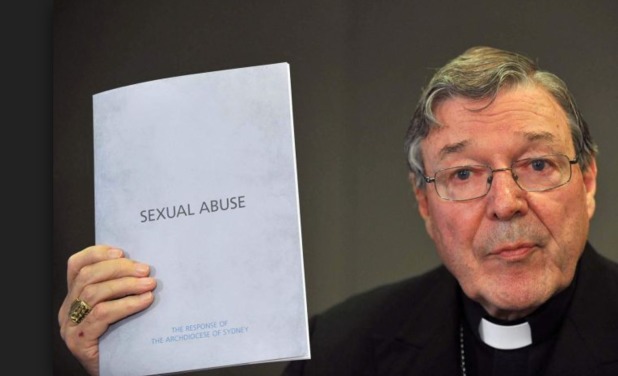 Vatican Cardinal George Pell Pope Francis sex abuse