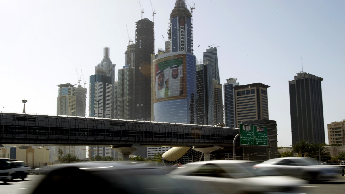 UAE Blocks News Site Over Report On Failed Dubai Building Projects