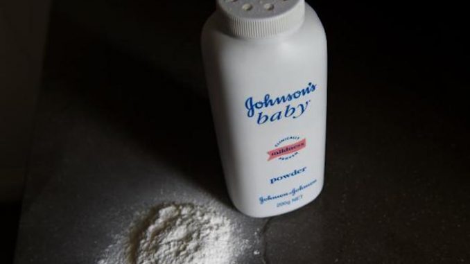 Johnson & Johnson talcum powder causes cancer, court rules