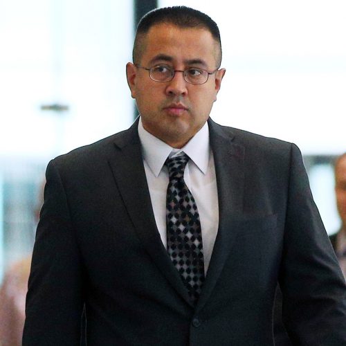 [WATCH] Chicago Cop Gets Five Years in Federal Prison For Firing Barrage of Bullets at Teens