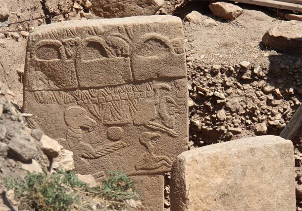 Archaeologists have already found animal carvings at Karahan Tepe similar to the well-known Vulture Stone and others at Göbekli Tepe. (Sue Fleckney / CC BY-SA 2.0)