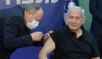 BiBi Netanyahu wont take a vaccine