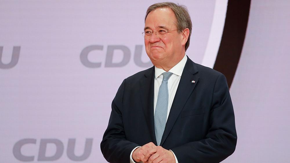 Armin Laschet elected leader of Germanys CDU party — Breave