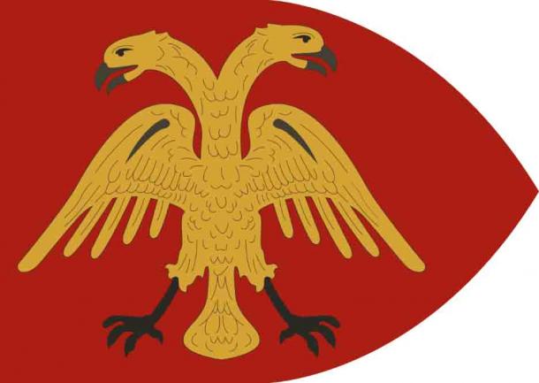 The coat of arms of the Empire of Trebizond. (Samhanin / CC BY 3.0)