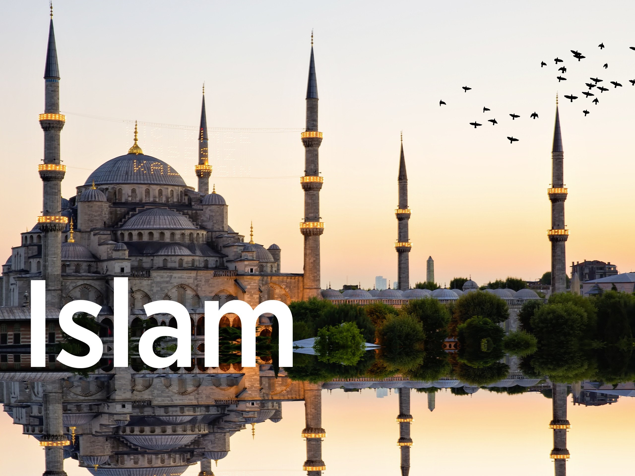 islam religion