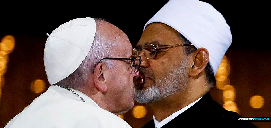 pope-francis-antichrist-end-times-peace-covenant-islam-ahmed-al-tayeb-no-mention-jesus-christ-vatican-whore-revelation-17