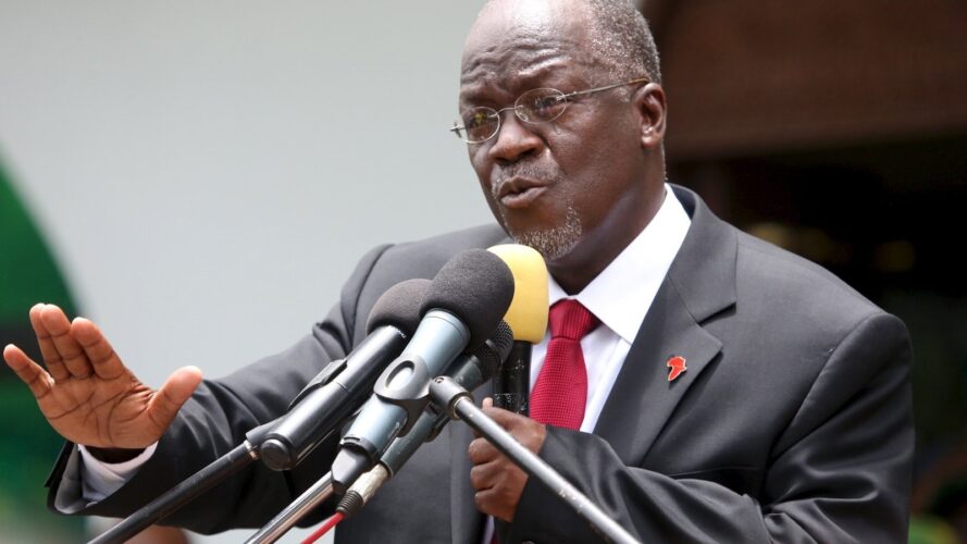 tanzanian president who was skeptical and critical of western vaccines dead after missing for two weeks