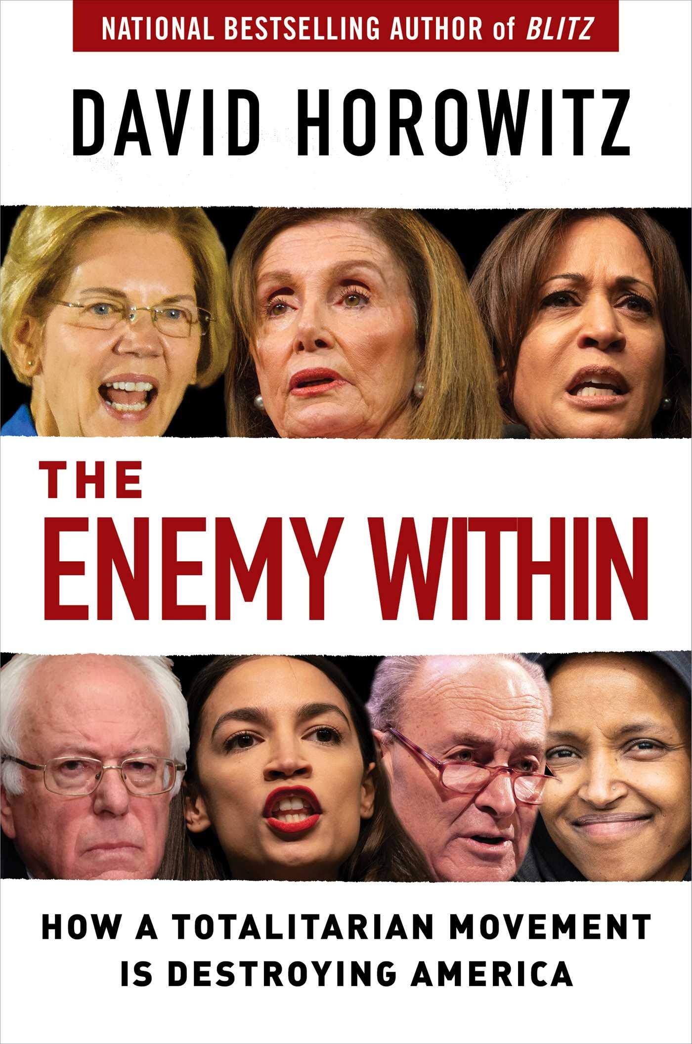 the enemy within how a totalitarian movement is destroying america