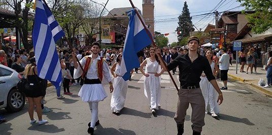 Greek community in Argentina