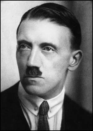 Hitler spent time at a gay hostel in Vienna