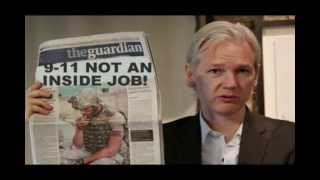 Julian Assange's Ties to Nazi Jew illuminati Cult