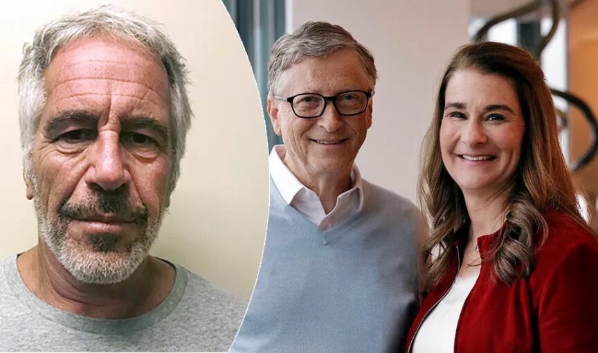 melinda gates was ‘furious’ about bill’s relationship with epstein