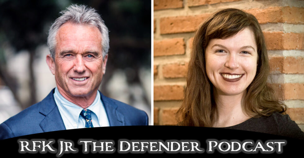 rfk, jr. interviews investigative journalist whitney webb on the ‘deliberate coverup’ of bill gates and jeffrey epstein’s relationship + more