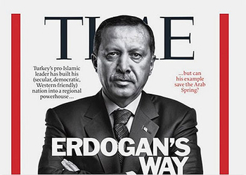 erdogan in Time