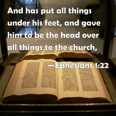 he-put-everything-under-his-feet-and-appointed-him-as-head-over-everything-for-the-church