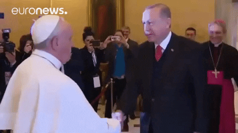 pope erdogan ani