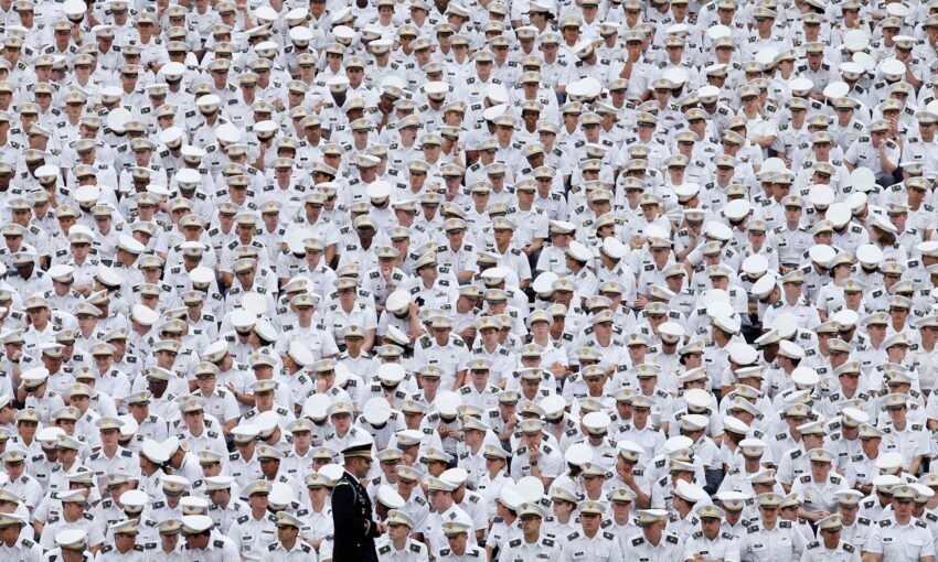 students at west point threatened with solitary confinement & separation from academy for refusing risky covid vaccinations