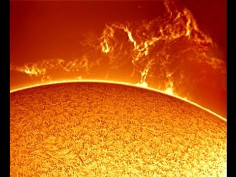 The Sun Fires Off a Major X-Class Solar Flare Towards Earth Hqdefault