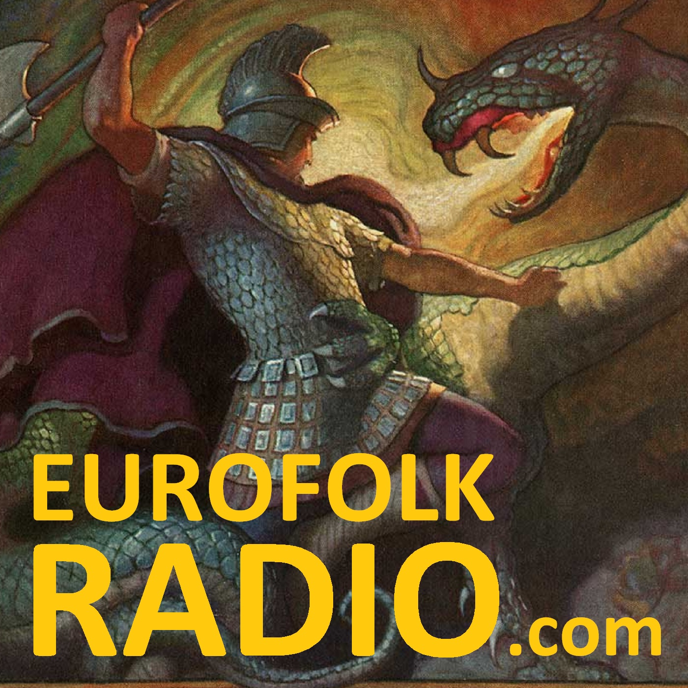 EURO FOLK RADIO