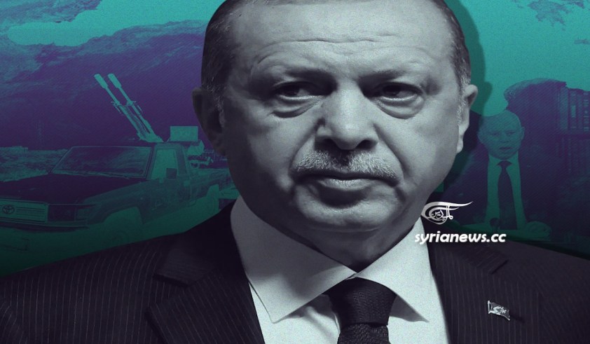 Turkish madman president Erdogan leader of Muslim Brotherhood Turkey Tunisia Egypt Sudan Qatar Syria Lebanon Libya