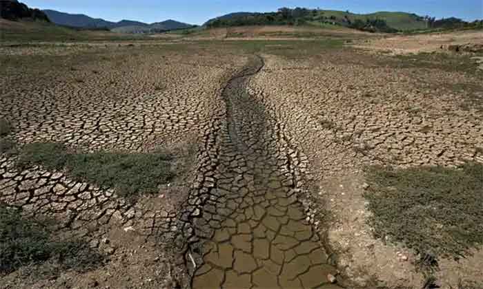 Brazil Drought