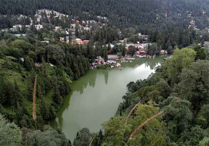 Sukhatal Lake