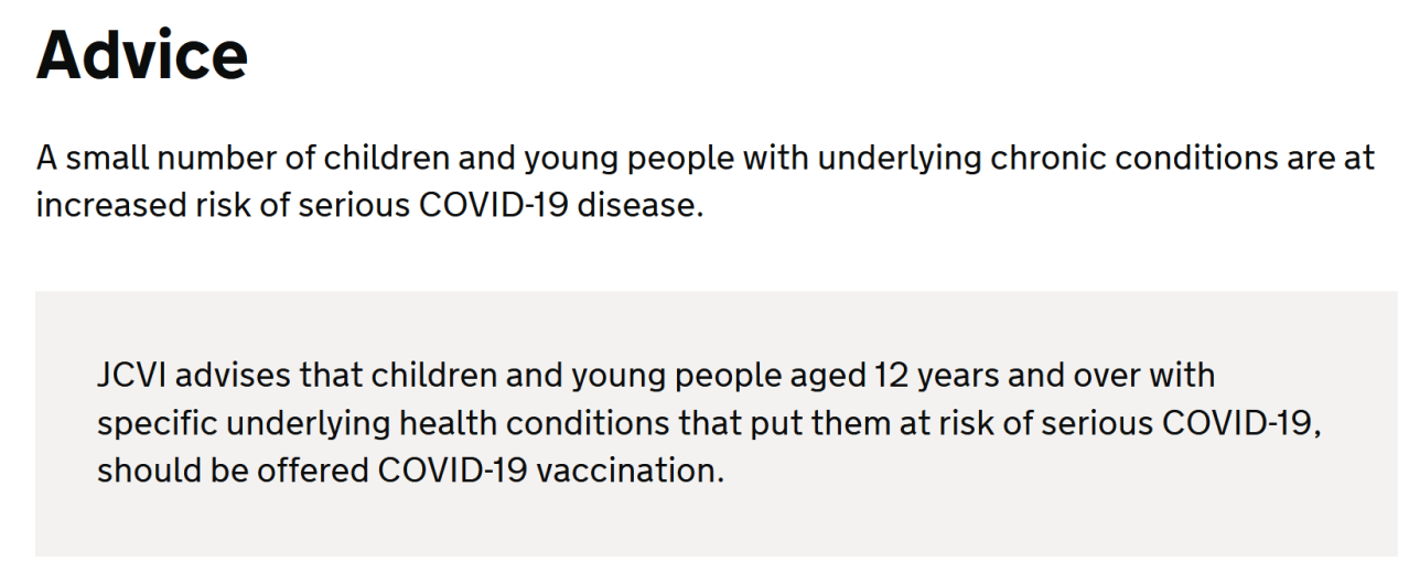 official ons data deaths among teenagers have increased by 47% in the uk since they started getting the covid 19 vaccine