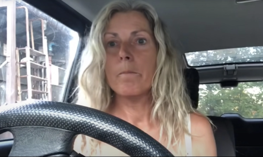 viral video woman 'predicted' global pandemic just 4 months before covid and blamed bill gates for it