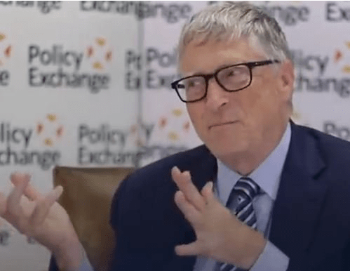 Bill Gates Finally Admits to Failure of COVID Vaccines He Fought So Hard to Prop Up (VIDEO) Image-611