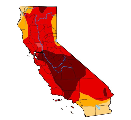 California Faces Statewide Mandatory Water Restrictions as Drought Worsens Image-112