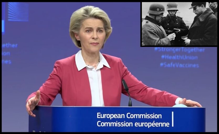 european union debates abolishing the nuremberg code (trying to pre empt their arrest for crimes against humanity)