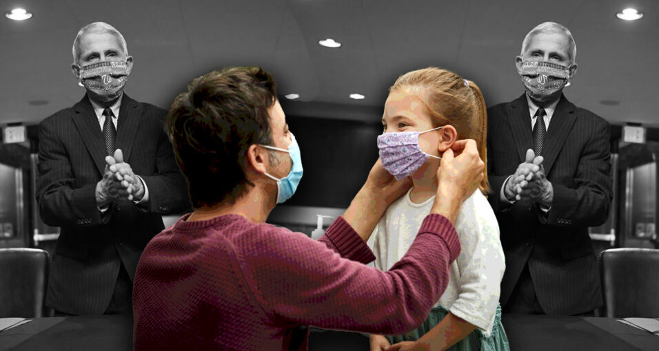 the only study claiming surgical masks work has just fallen apart