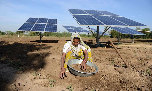 solarenergy india