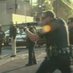 Cops Shoot Crowd Of Women And Children At Police Shooting Protest