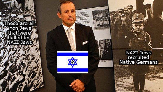 Holocaust Hoax will become compulsory for all schools in Australia 