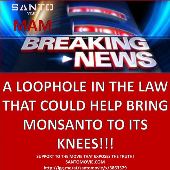 Beat Monsanto at their own game