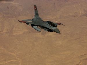 Egyptian F-15 (archives)