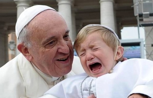 Pope Francis rise of libertarianism roman catholic church pedophiles