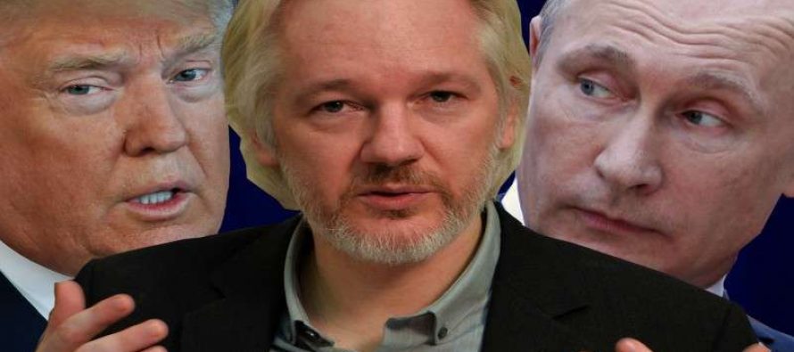 Prosecuting Wikileaks: Attack on Free Speech or Justice for Helping Russia Manipulate 2016 Election?