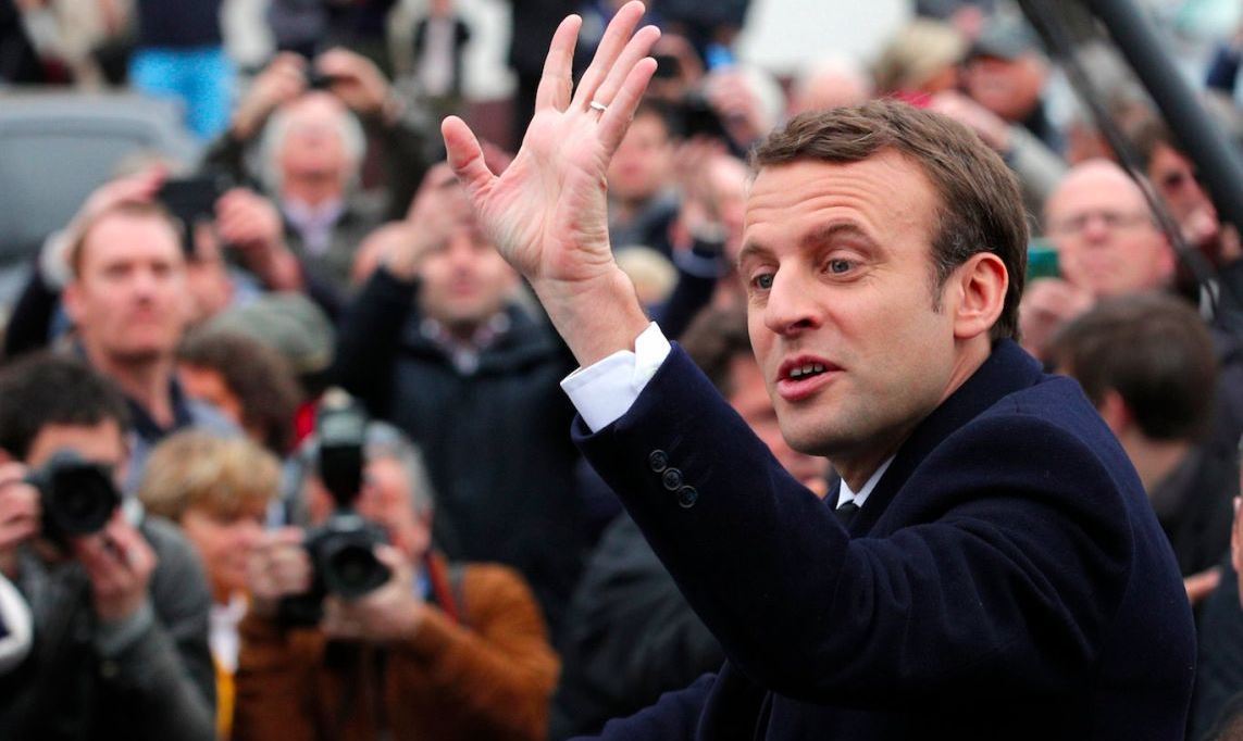 French Establishment Mount the Ramparts Against Le Pen