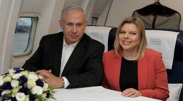 Image result for Benjamin Netanyahu’s wife
