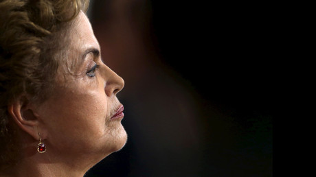 Brazil's President Dilma Rousseff. © Adriano Machado 