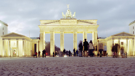 Brandenburg Gate, Berlin, Germany © Andre Kohls / Global Look Press