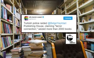 Belge Publishing House_Turkey_Istanbul