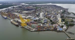 Buenaventura port_Colombia_May 2017