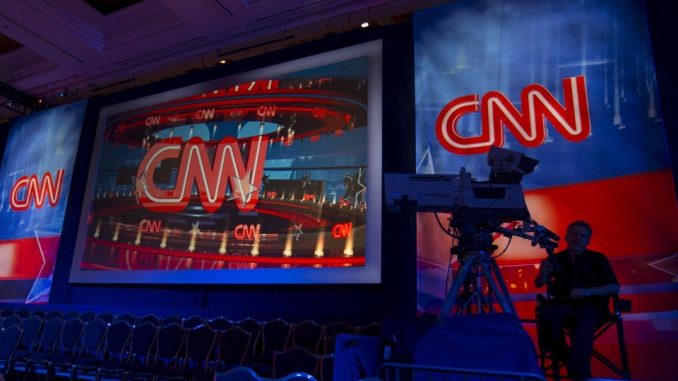 CNN refused to run the Trump re-election campaign’s ad highlighting the successes of President Trump’s first 100 days in office, the network confirmed in a statement.