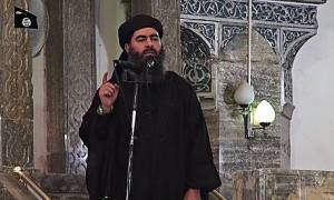 Caliph Ibrahim_al-Baghdadi_al_badri_ISIS